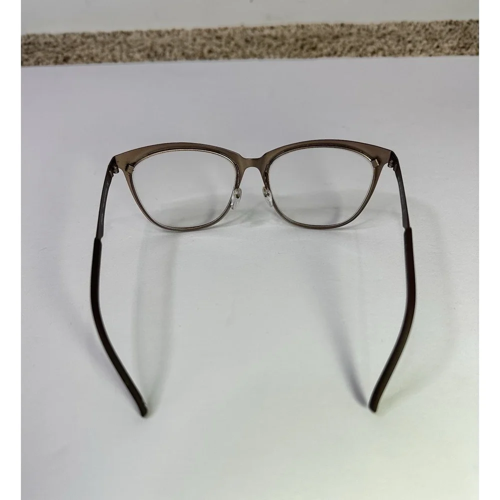 Neubau Amy Eyeglass FRAMES ONLY T042 75 6940 Metal 55-17-135